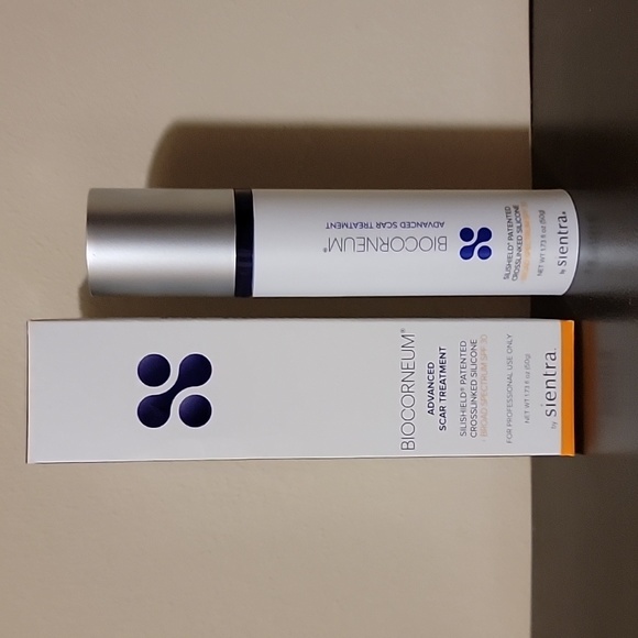 Sientra Skincare Biocorneum Advanced Scar Treatment Poshmark
